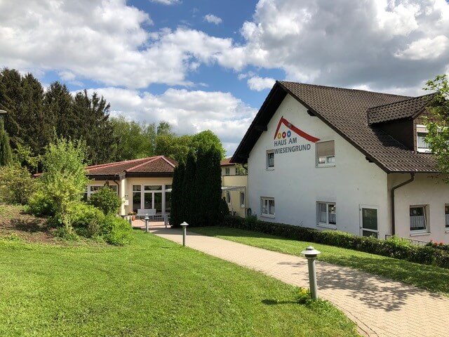 Haus am Wiesengrund Seniorenheim Kraichtal Haus
